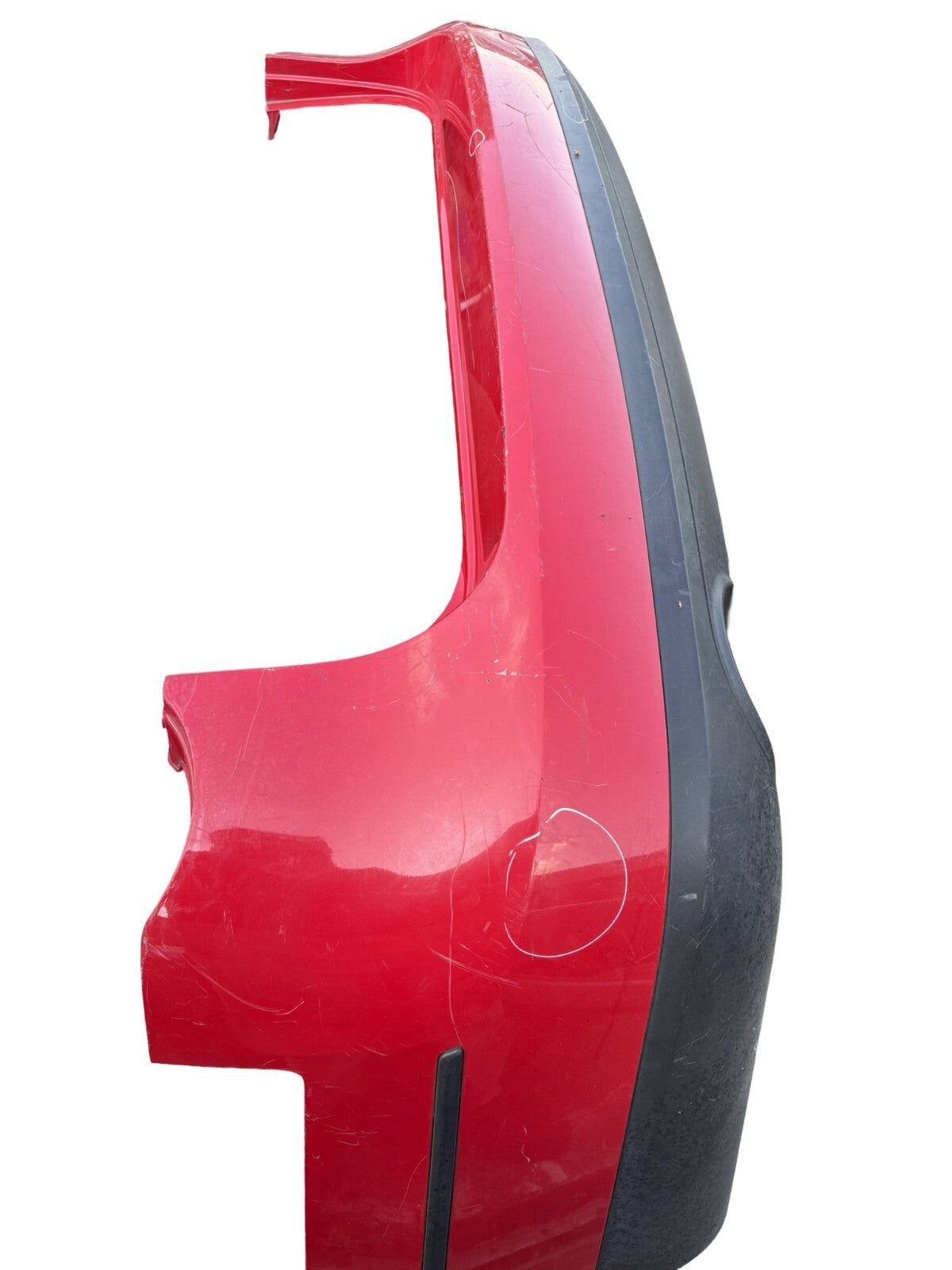 VW Passat B6 Variant 05-10 Estate Rear Bumper Red 3C9807378 Free Postage