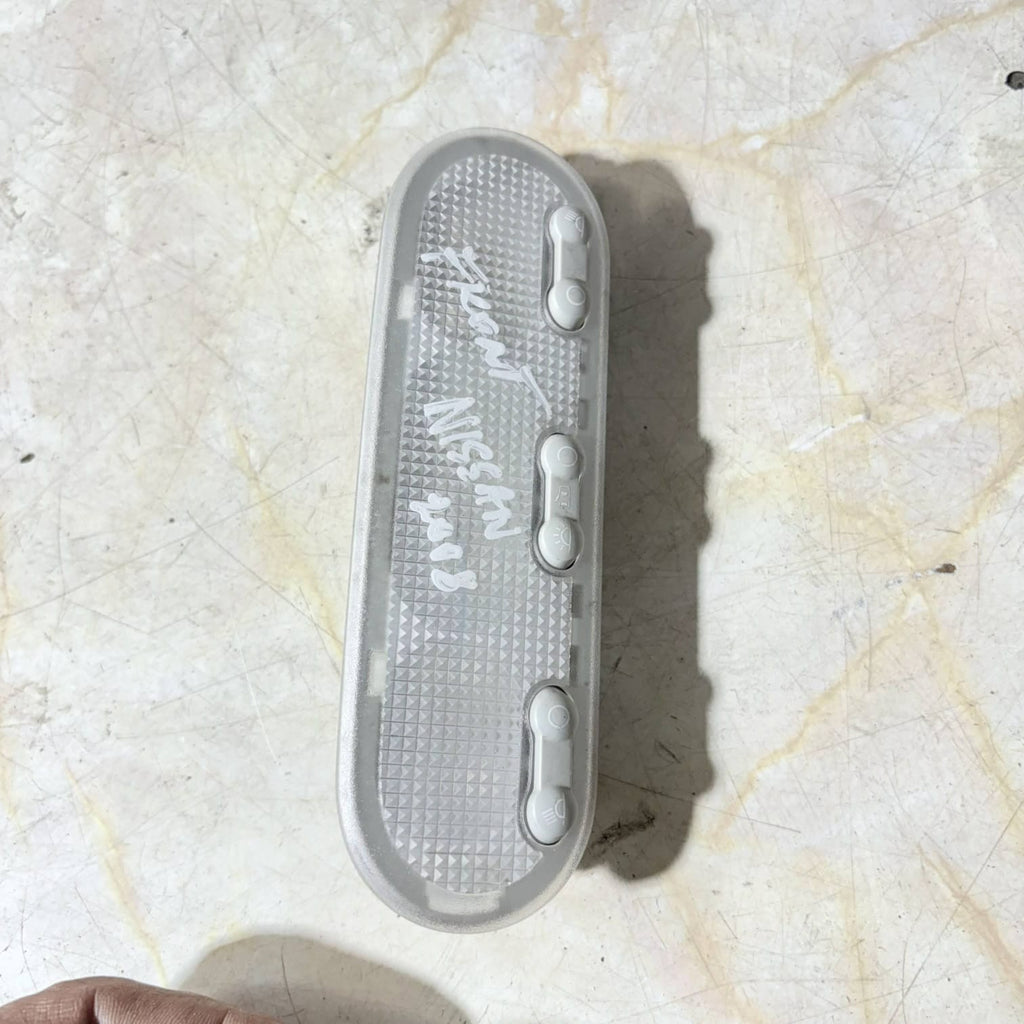 NISSAN QASHQAI J10 2008 REAR INTERIOR LIGHT WITH CONNECTOR