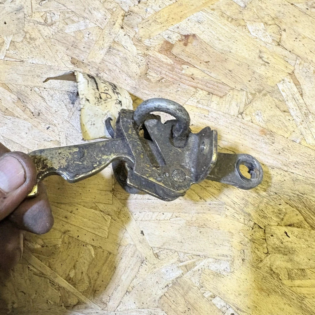 Peugeot Boxer Mk1 1994-2002 Front Left Passenger Door Strap 1938878