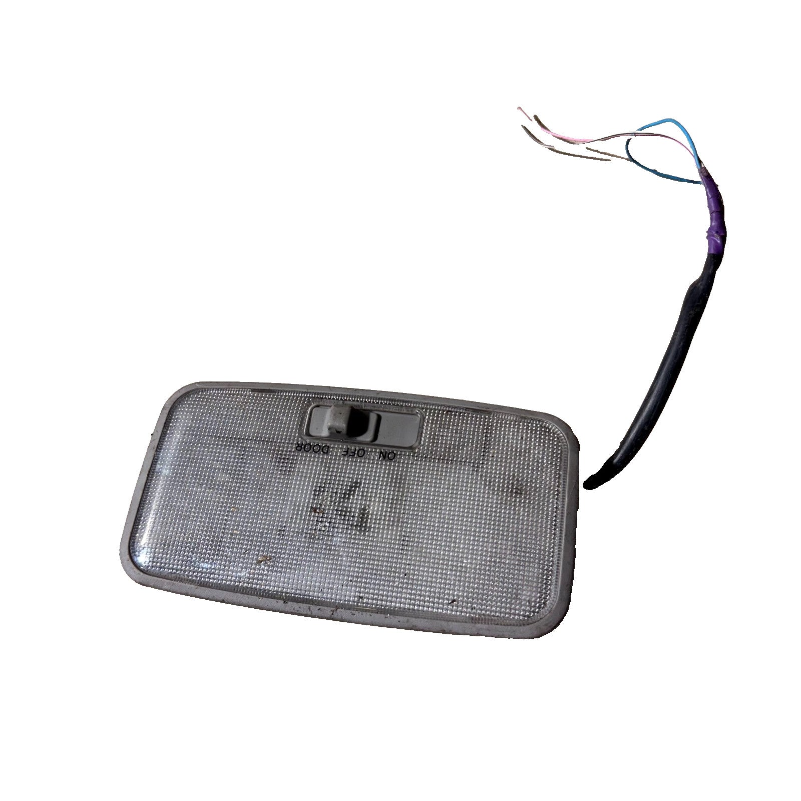 Toyota Yaris Mk2 Rear Roof Interior Dome Light 2005-2011 81240-12060