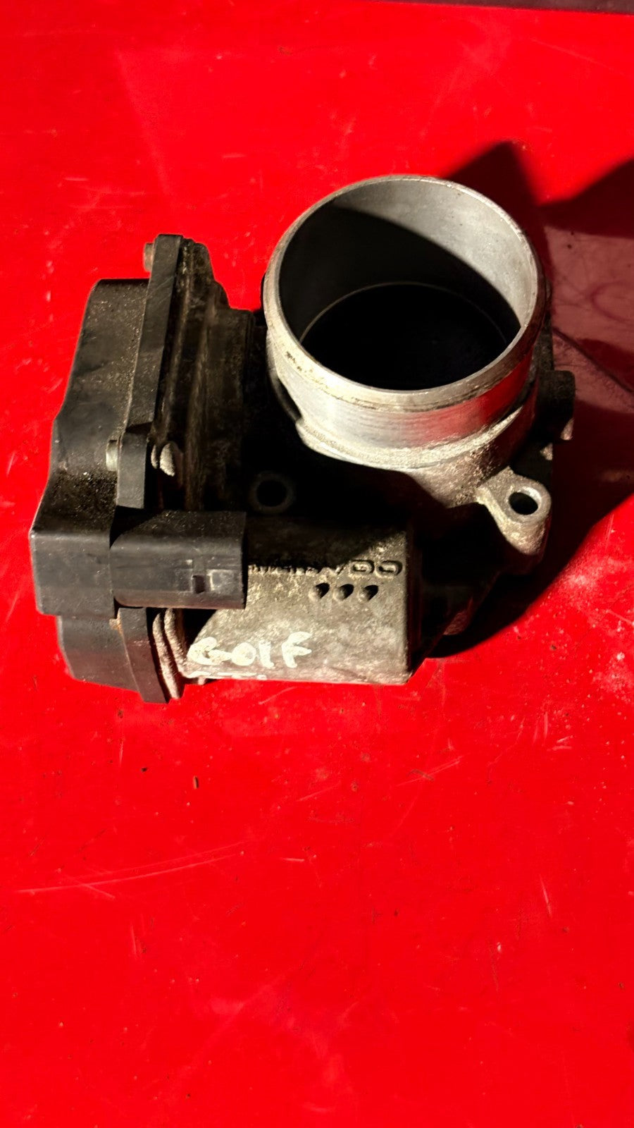 VW GOLF 2004 Throttle Body-06F 133 062 E-06F133062E