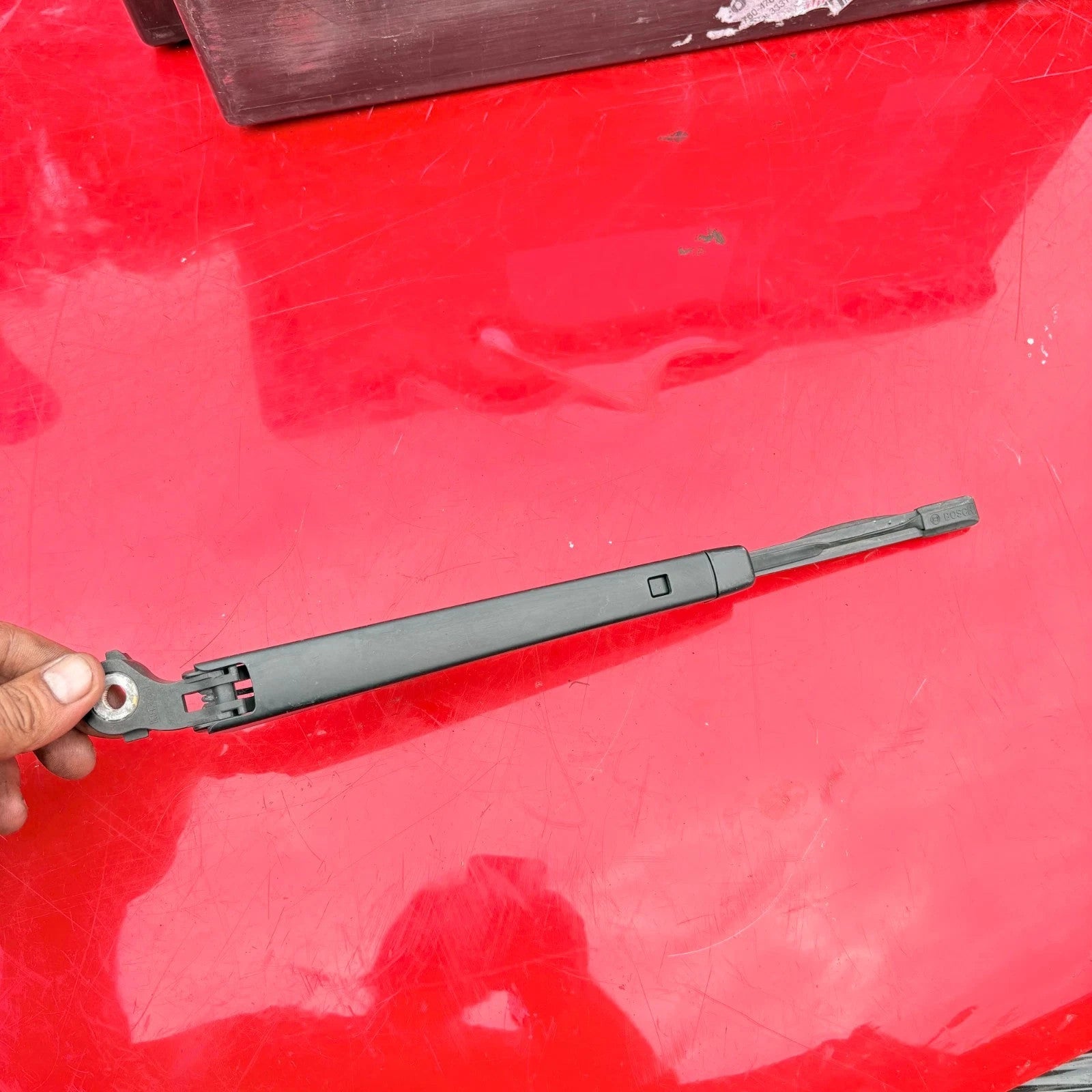 VW Volkswagen Scirocco Mk3 2008-2017 Rear Window Wiper Arm & Blade 3dr