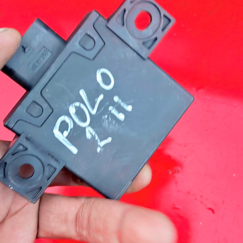 VW POLO Mk5 2009-2014 BODY SOUND IMPACT CONTROL MODULE ECU 6C0907159B