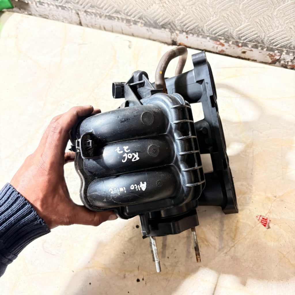 SUZUKI ALTO MK7 INTAKE MANIFOLD 1027229S01 68HP 1.0 PETROL K10B 09-14