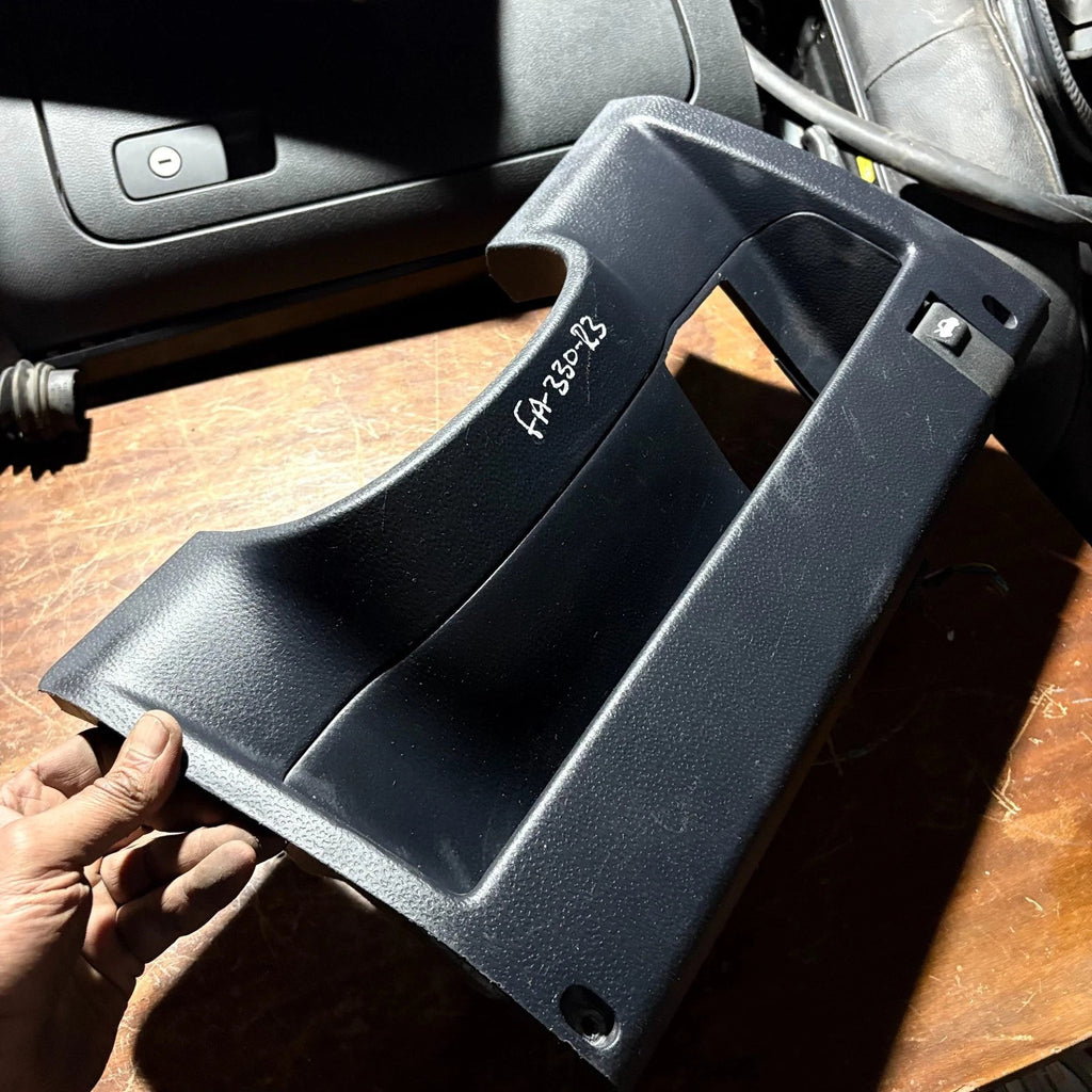 Hyundai Getz 2002-2009 Front Right Driver Lower Dash Trim Panel 84752-1C900