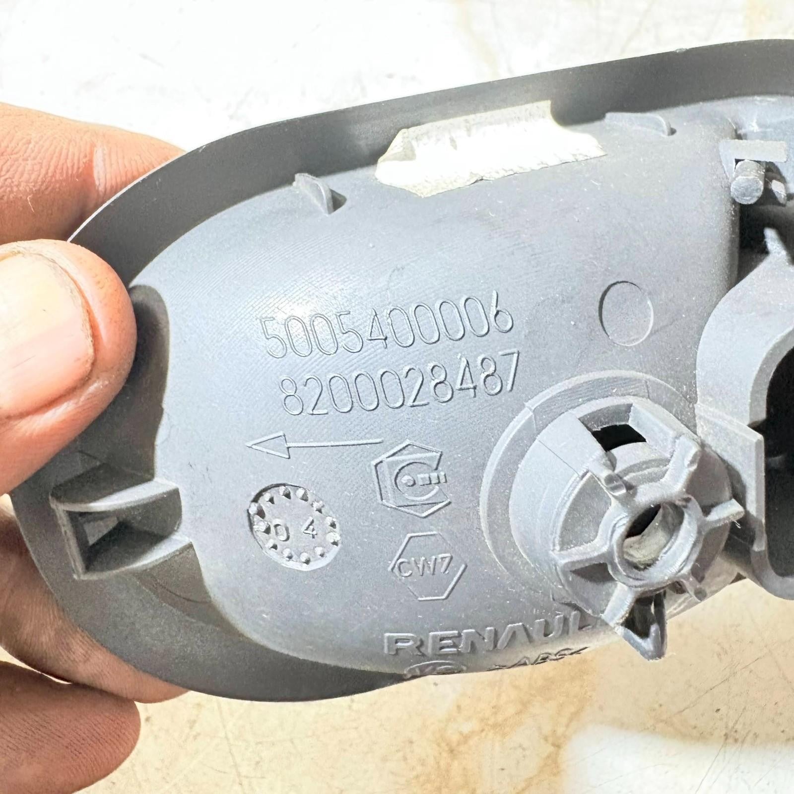 Renault Scenic Interior Inner Door Handle 5005400006