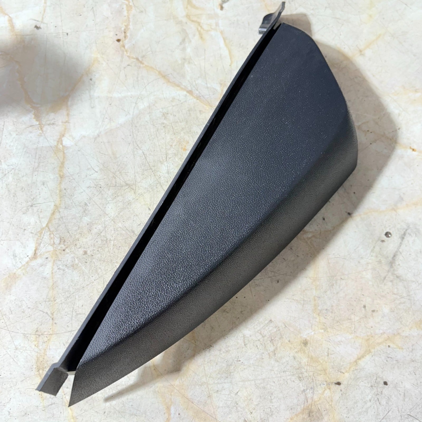 FORD FIESTA MK8 2021 PASSENGER FRONT LEFT SIDE DASHBOARD END TRIM PANEL