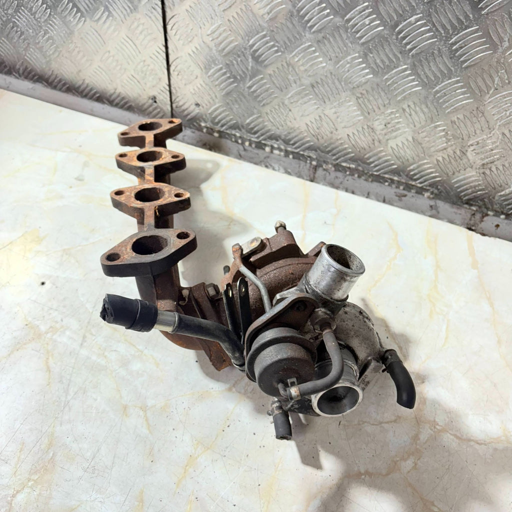 Toyota Avensis T22 2.0 D-4D Turbocharger 17201-27010 VB6 RHF4 1CD-FTV 1999-2003