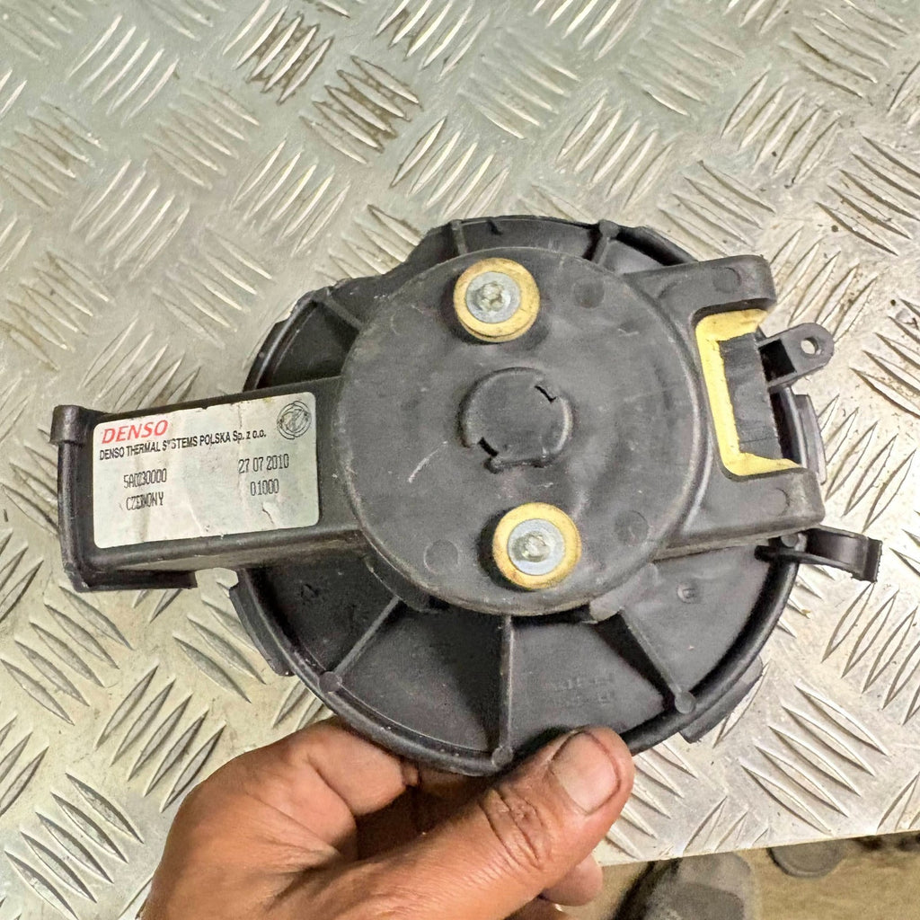 FIAT PANDA 2004-2012 HEATER BLOWER MOTOR 5A0230000