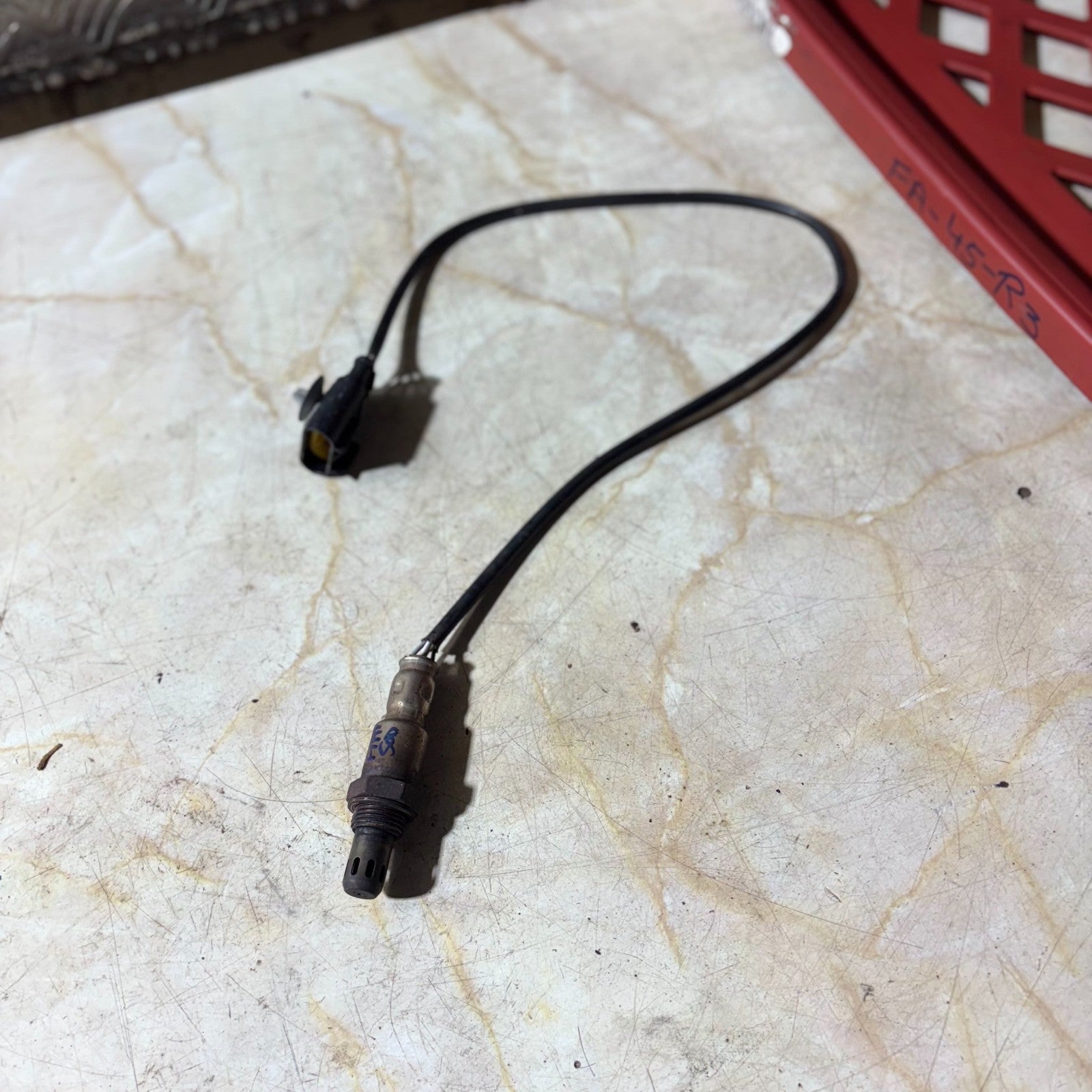 Fiat 500 Lambda Oxygen Sensor