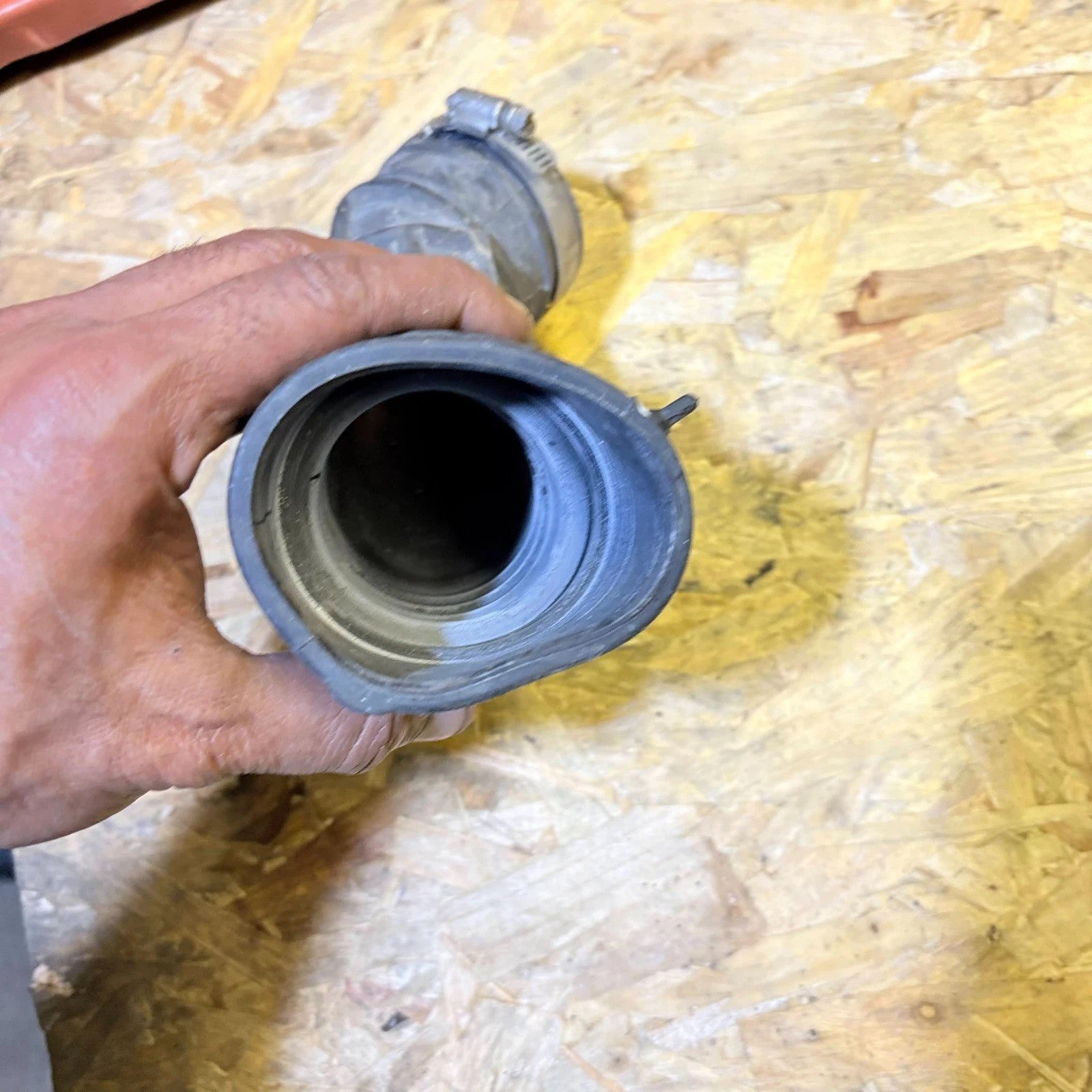 Nissan Juke 2015 Air Intake Hose Pipe