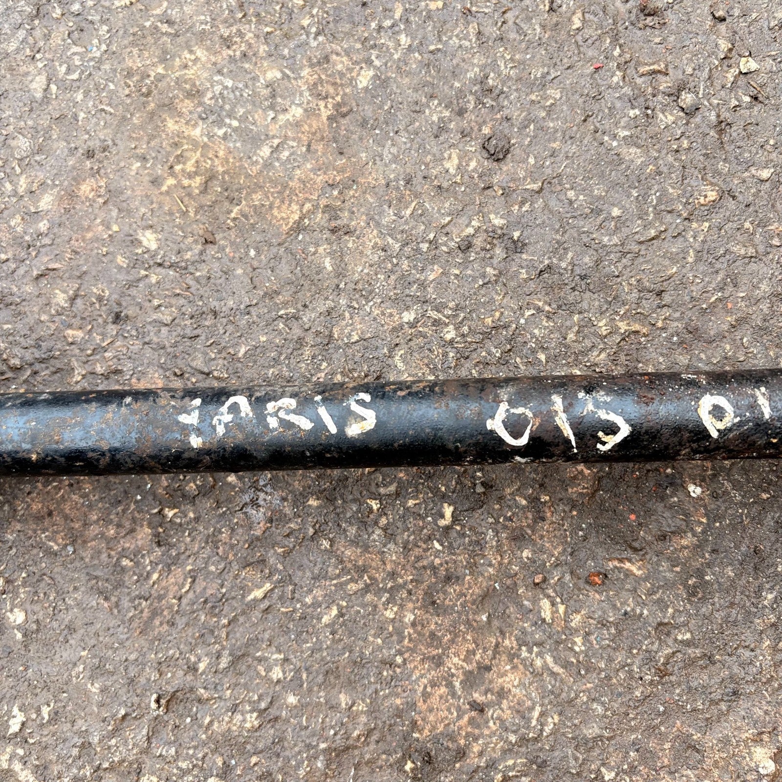 Toyota Yaris MK1 NCP10 08/1999-06/2002 1.3 RH Driver Driveshaft CV Axle 2NZFE