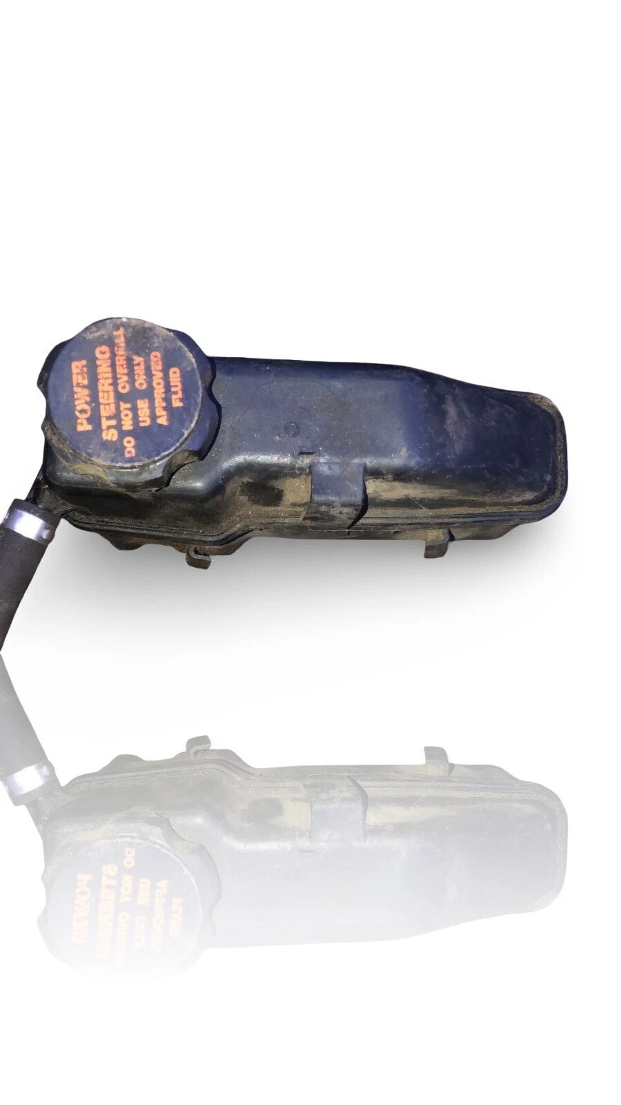 2003 VOLVO 60 SERIES Power Steering Bottle Reservoir Tank 8649720 2.4L G