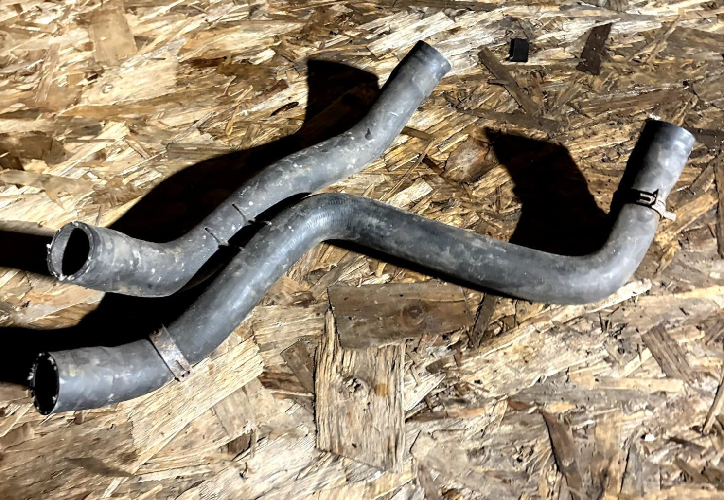 VW Polo 6N 95-00 Dual Coolant Hose 6N0121049A ADX AEA AEV
