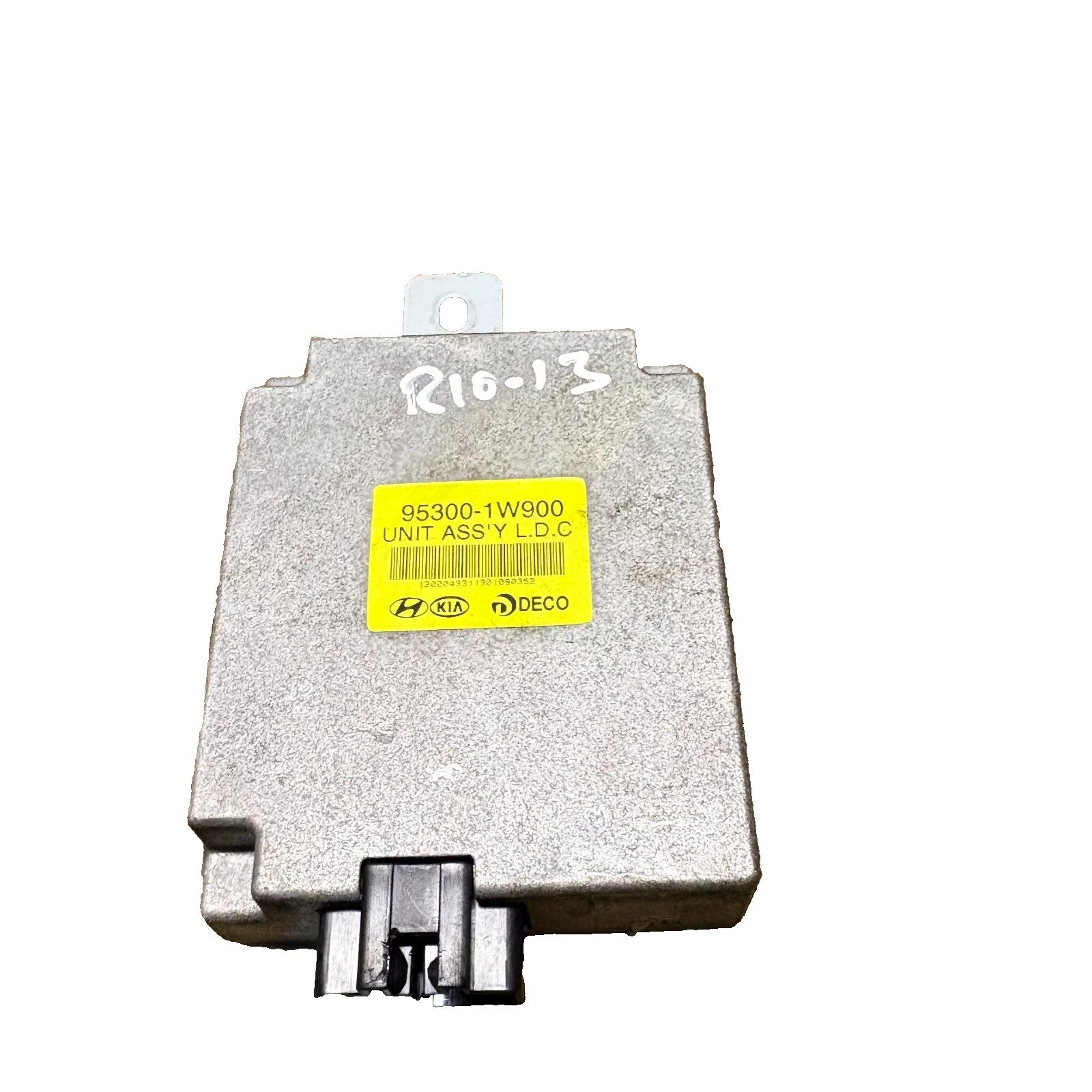Kia Rio Mk3 2011-2017 DC-DC LDC Converter Module 95300-1W900 ISG RHD
