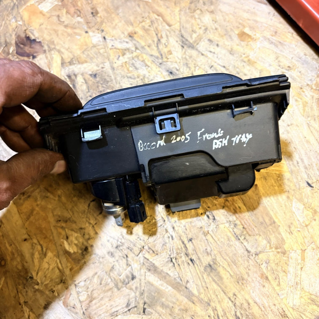 Honda Accord 2002-2008 Tourer CM1 CM2 CN2 Centre Console Ashtray 12V Socket