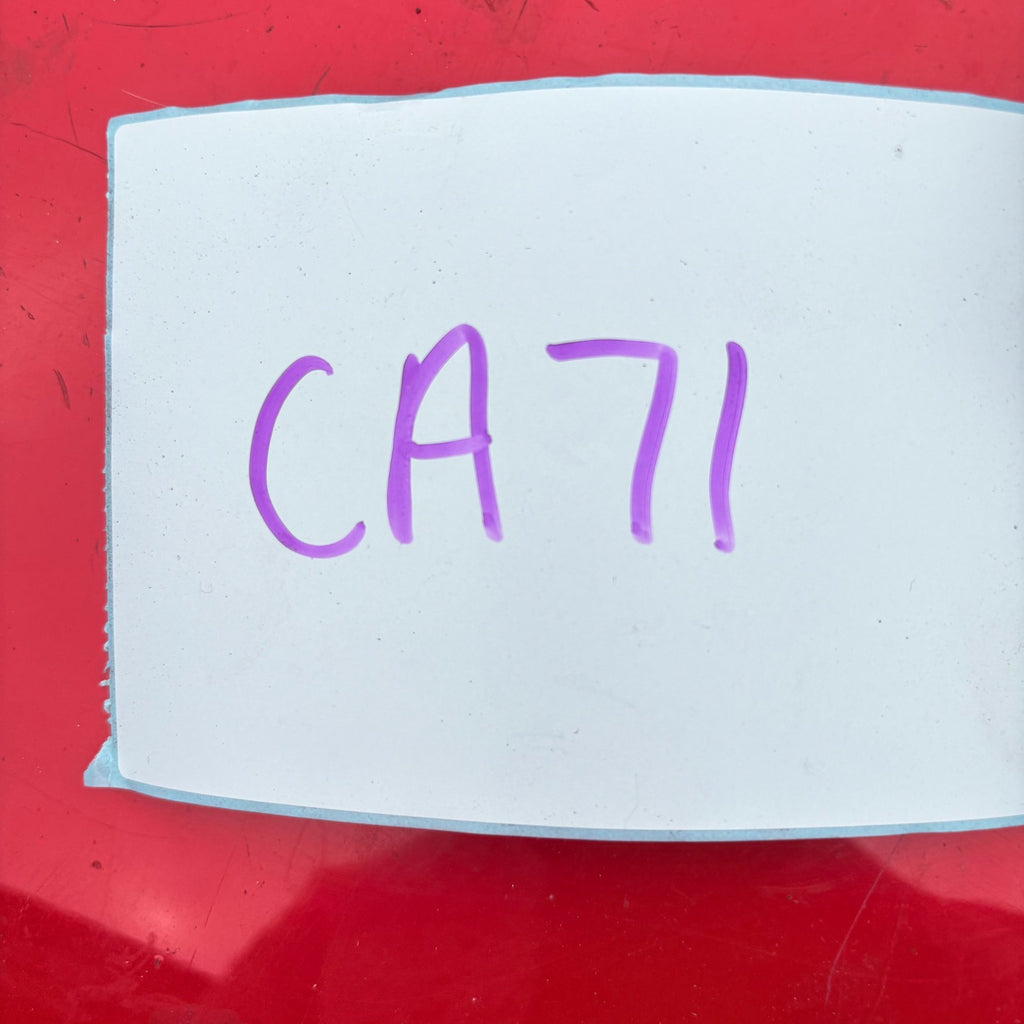 Citroen C1 Mk2 2014-2022 Interior Courtesy Ceiling Roof Light Lamp