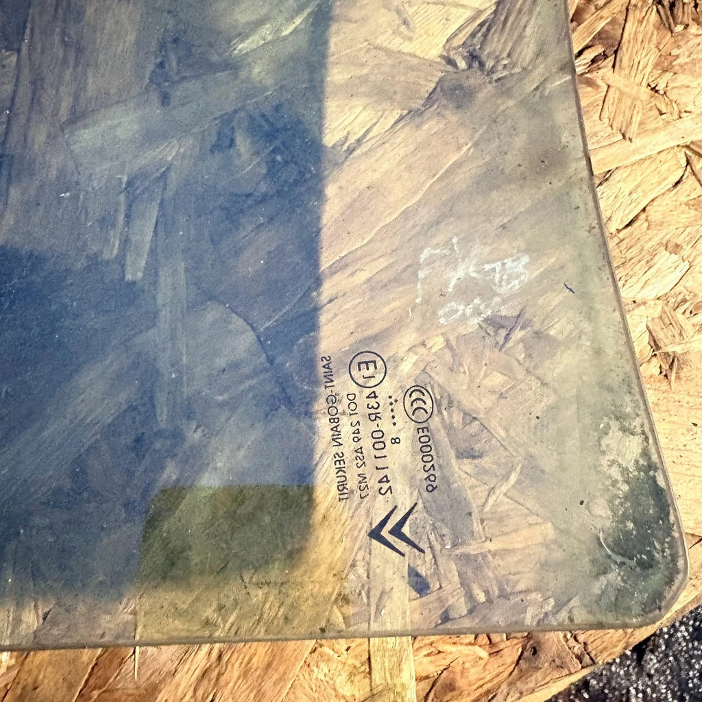 Citroen C4 Grand Picasso 2007-2013 5dr NSR Rear Left Door Window Glass 43R001142