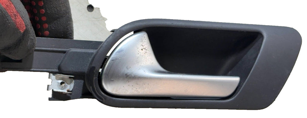 Volkswagen Golf Mk5 5 Door NSR Rear Left Inner Door Handle Chrome 2004-2009