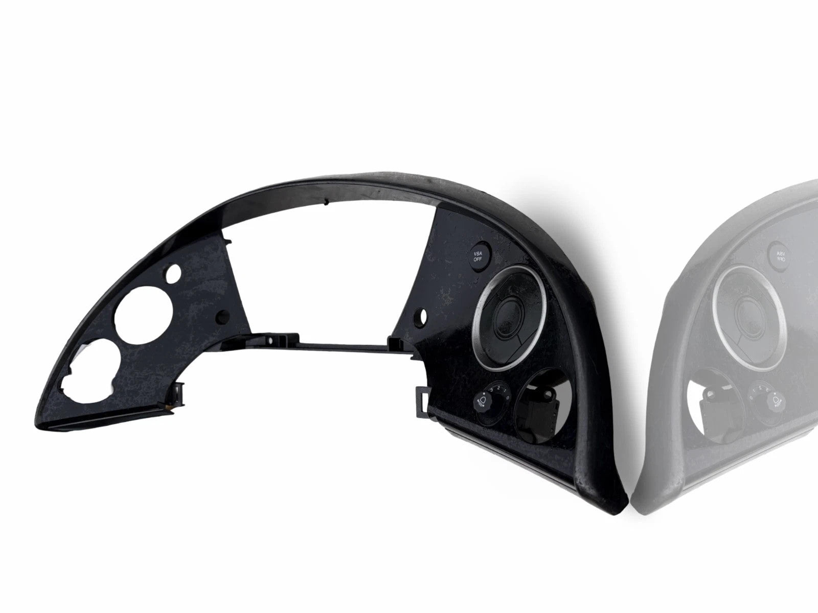 Honda Civic MK8 2006-2012 Instrument Cluster Speedometer Trim 78121SMGE010