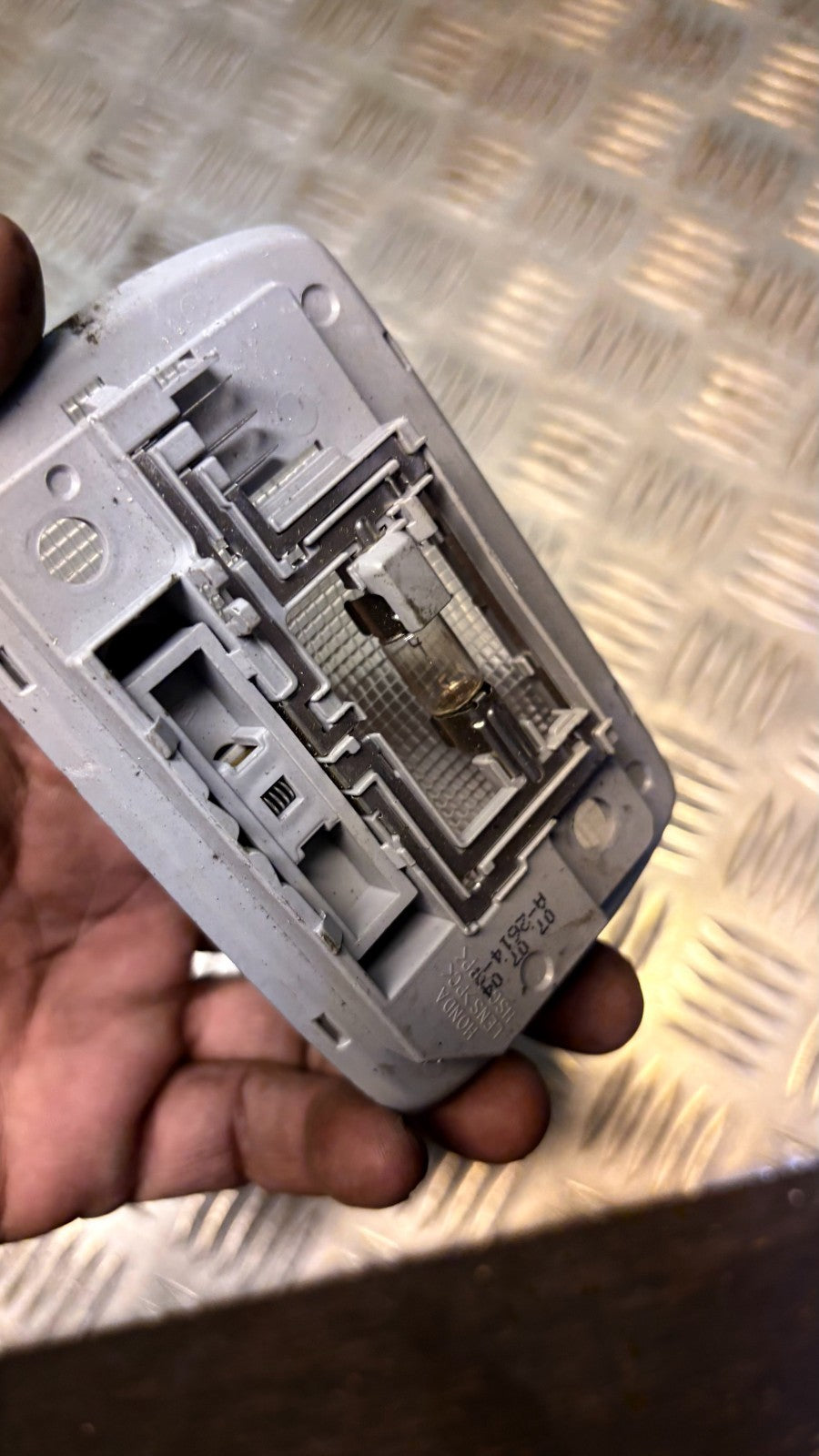 Honda Civic Mk8 2006-2011 Interior Roof Light Dome Reading Lamp Switch