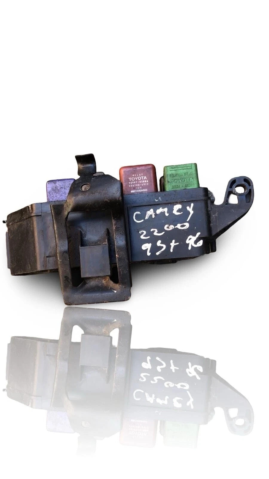 Toyota Camry 1995 Fuse Box