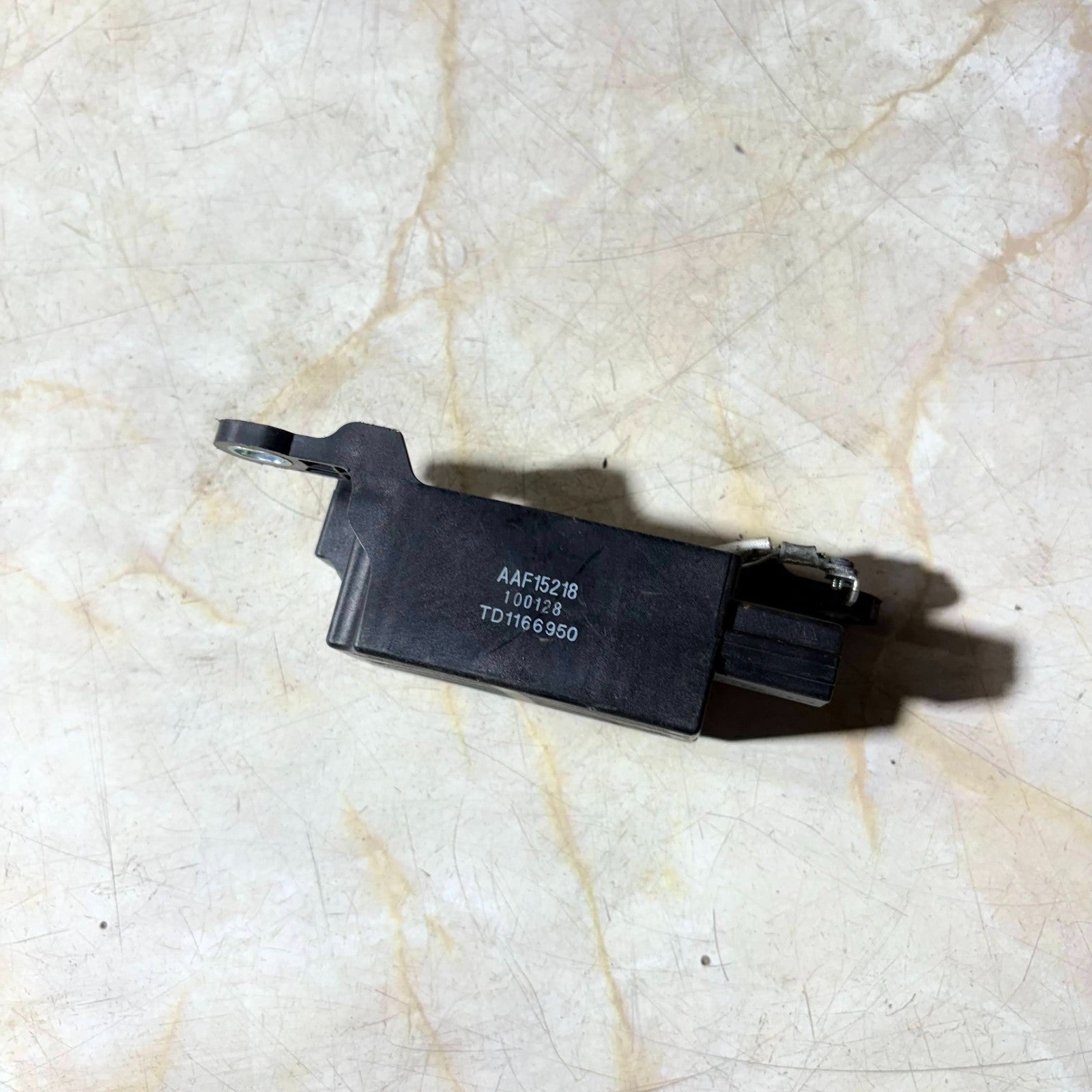 Mazda 6 GH MK2 2007-2012 5 Door Audio Noise Filter TD11-66-950 AAF15218