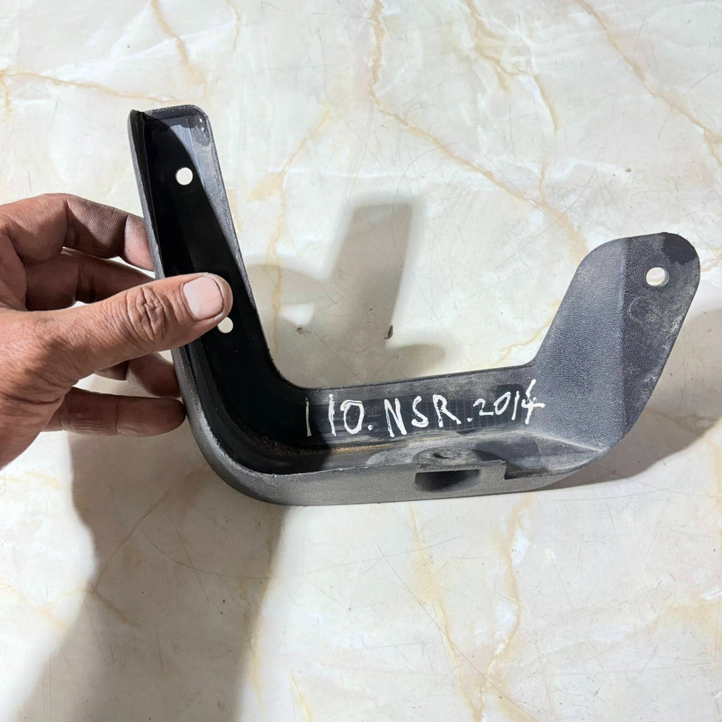 Hyundai i10 2014 Mud Flap Rear Left Side