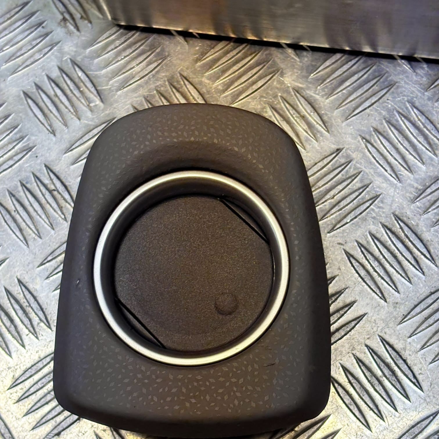 TOYOTA YARIS 2012 DRIVER FRONT DASHBOARD AIR VENT 55404-0D010