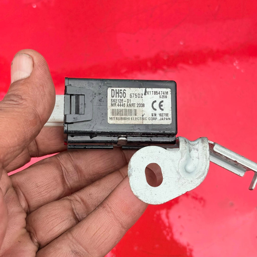 MAZDA 2 DE 1.3 Keyless Control Unit X1T8474M SKE126-01