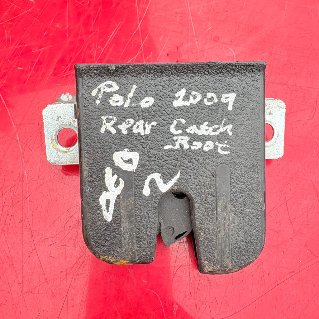 VW POLO 2003-2009 Tailgate Lock 6q6827505e