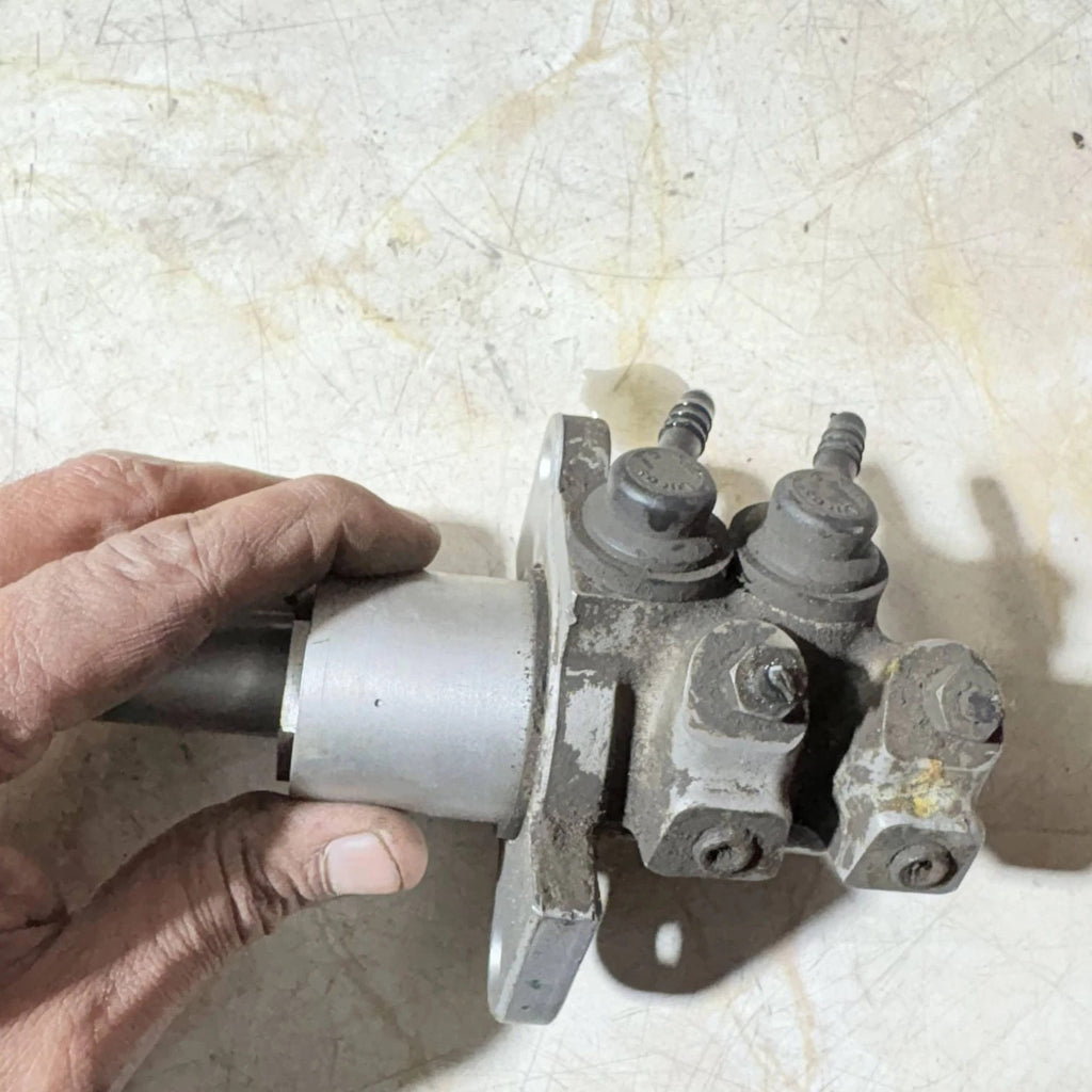 Alfa Romeo 147 Brake Master Cylinder Lucas 2 Pipe F48R3 2530 2000-2010