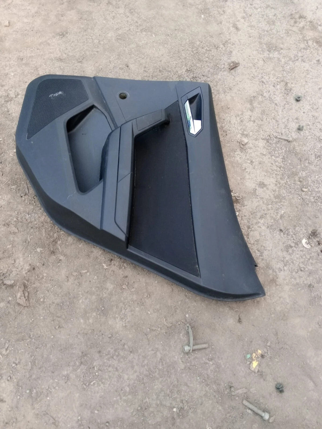 Seat Arona Right Driver Offside Rear Door Card 6f0867134 Mk1 2017-2024F