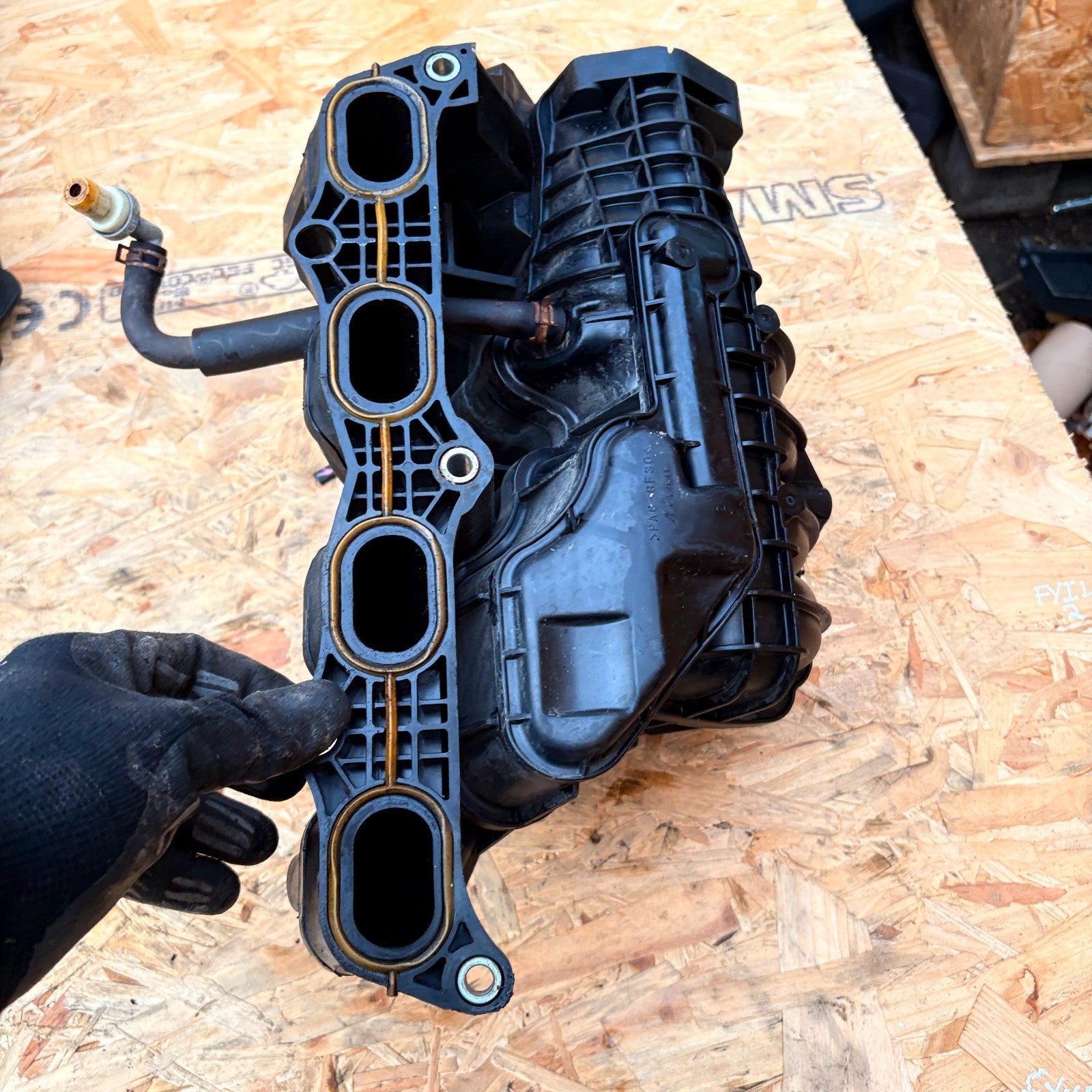 Suzuki Sx4 2006-2014B Intake/Inlet Manifold Mk1 1.6 Petrol