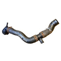 VOLKSWAGEN TIGUAN 2013 ENGINE RADIATOR WATER COOLING PIPE 323220
