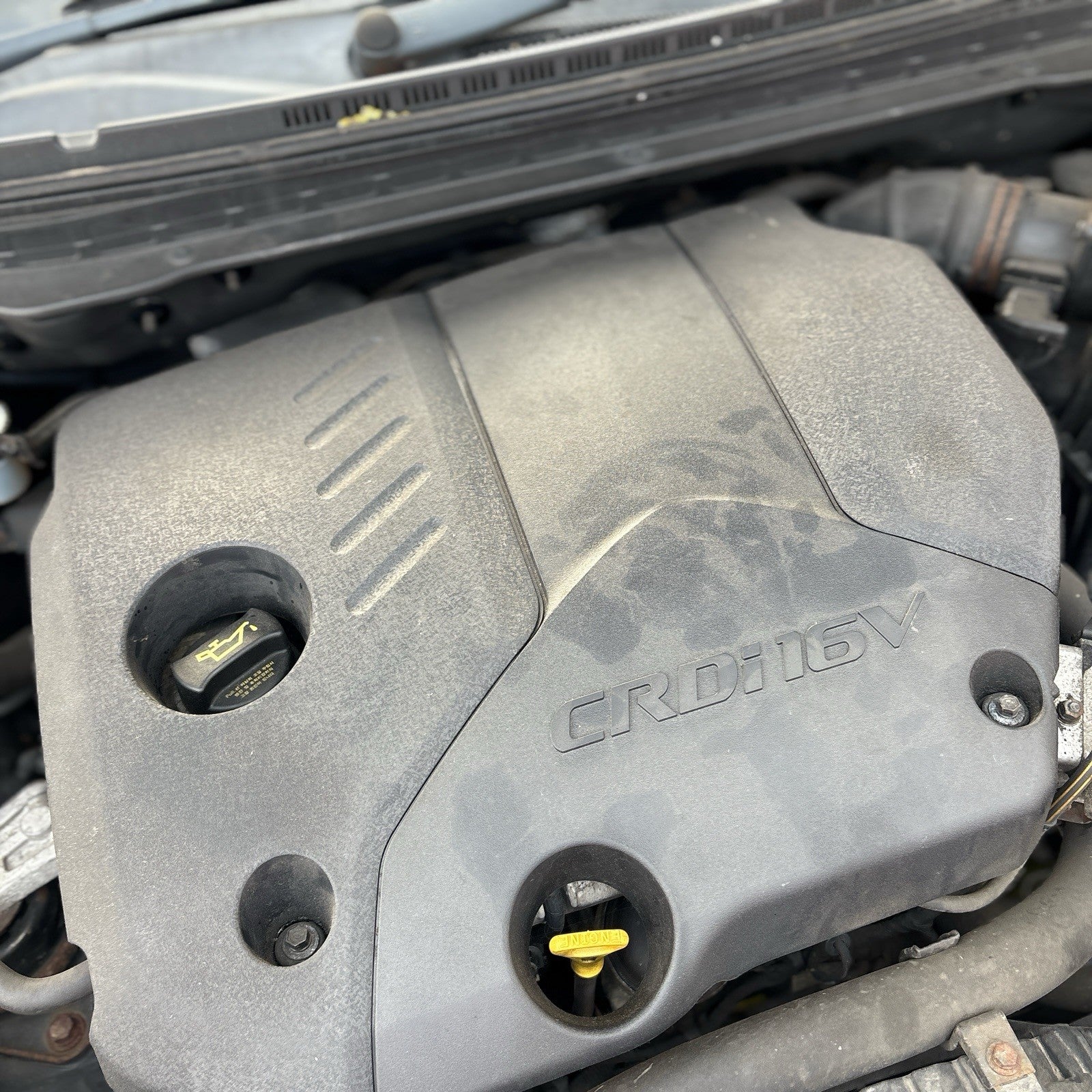 Hyundai I30 KIA CEED MK1 1.6 CRDI DIESEL ENGINE COVER