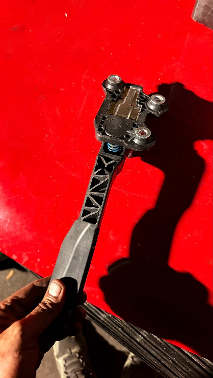 2018 HONDA HR-V ACCELERATOR THROTTLE PEDAL 17292B1