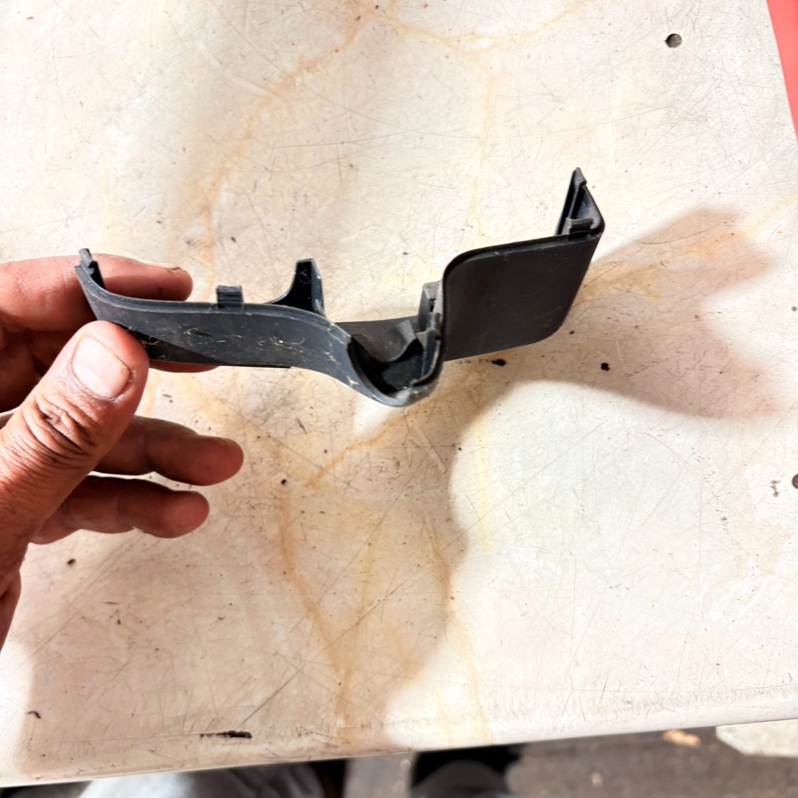 2015 MG3 CENTER MIRROR COVER 10039739 BLACK