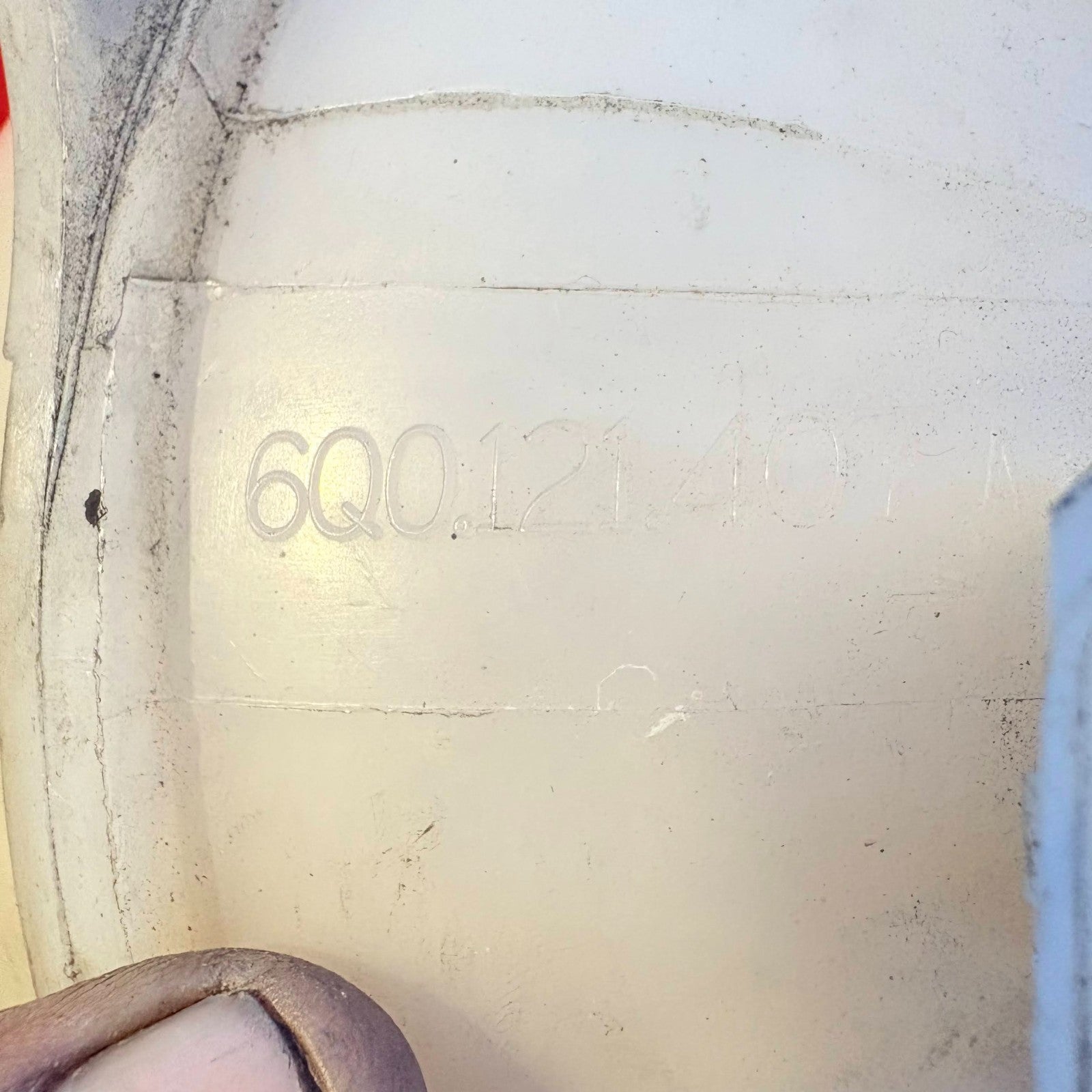 AUDI A1 8X SKODA FABIA MK2 VW POLO 6R COOLANT EXPANSION BOTTLE TANK 6Q012140