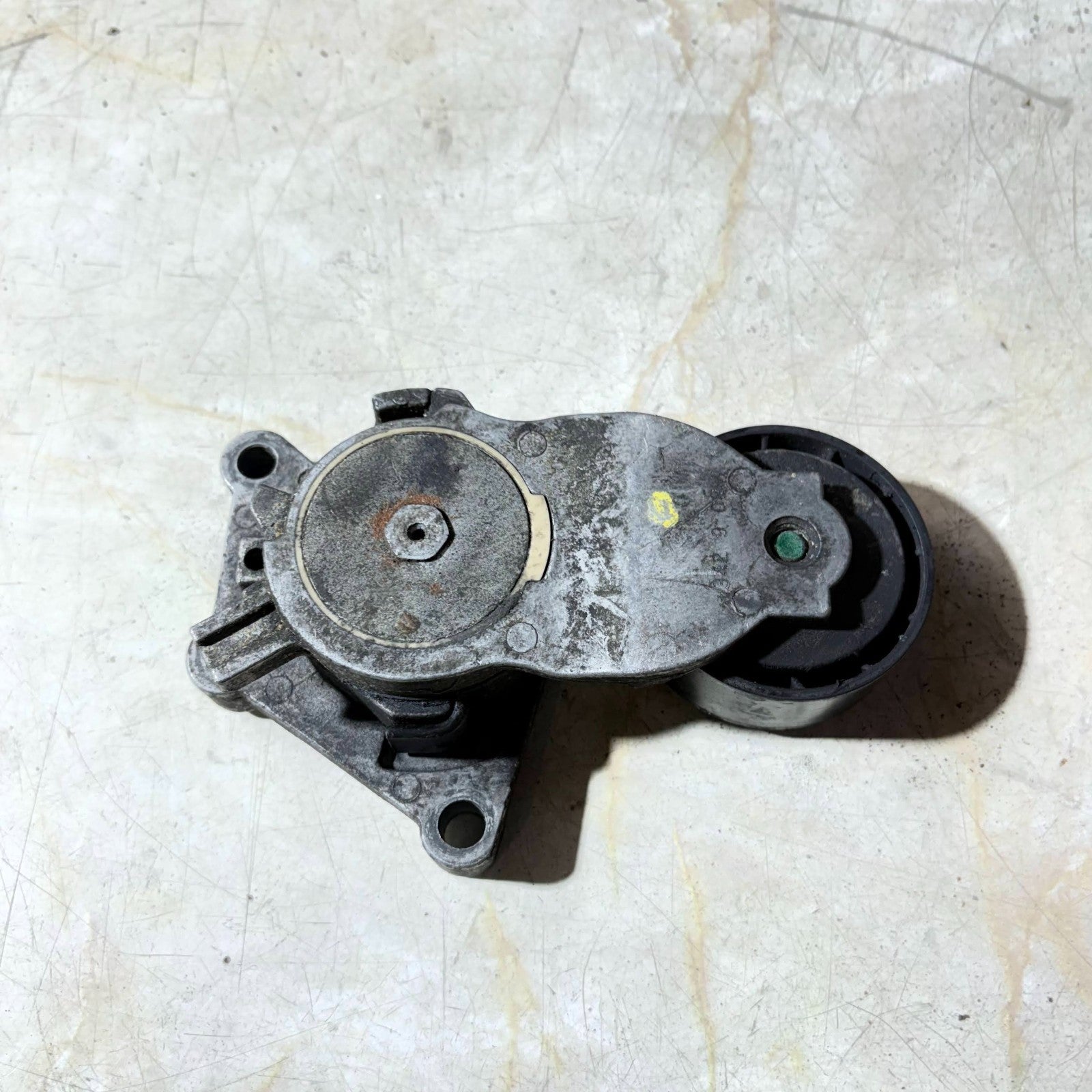 Citroen C3 Picasso 2009 Belt Tensioner Pulley A 825809