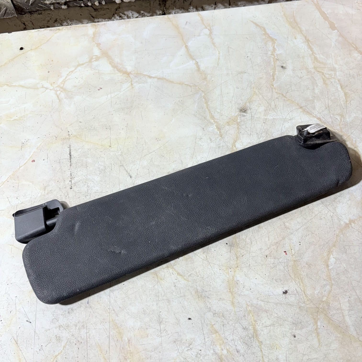 2003 VOLKSWAGEN GOLF Mk6 (5K) Sunvisor PASSENGER FRONT