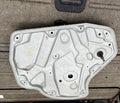2004-2012 SKODA OCTAVIA PASSENGER REAR LEFT WINDOW REGULATOR MANUAL 117794G