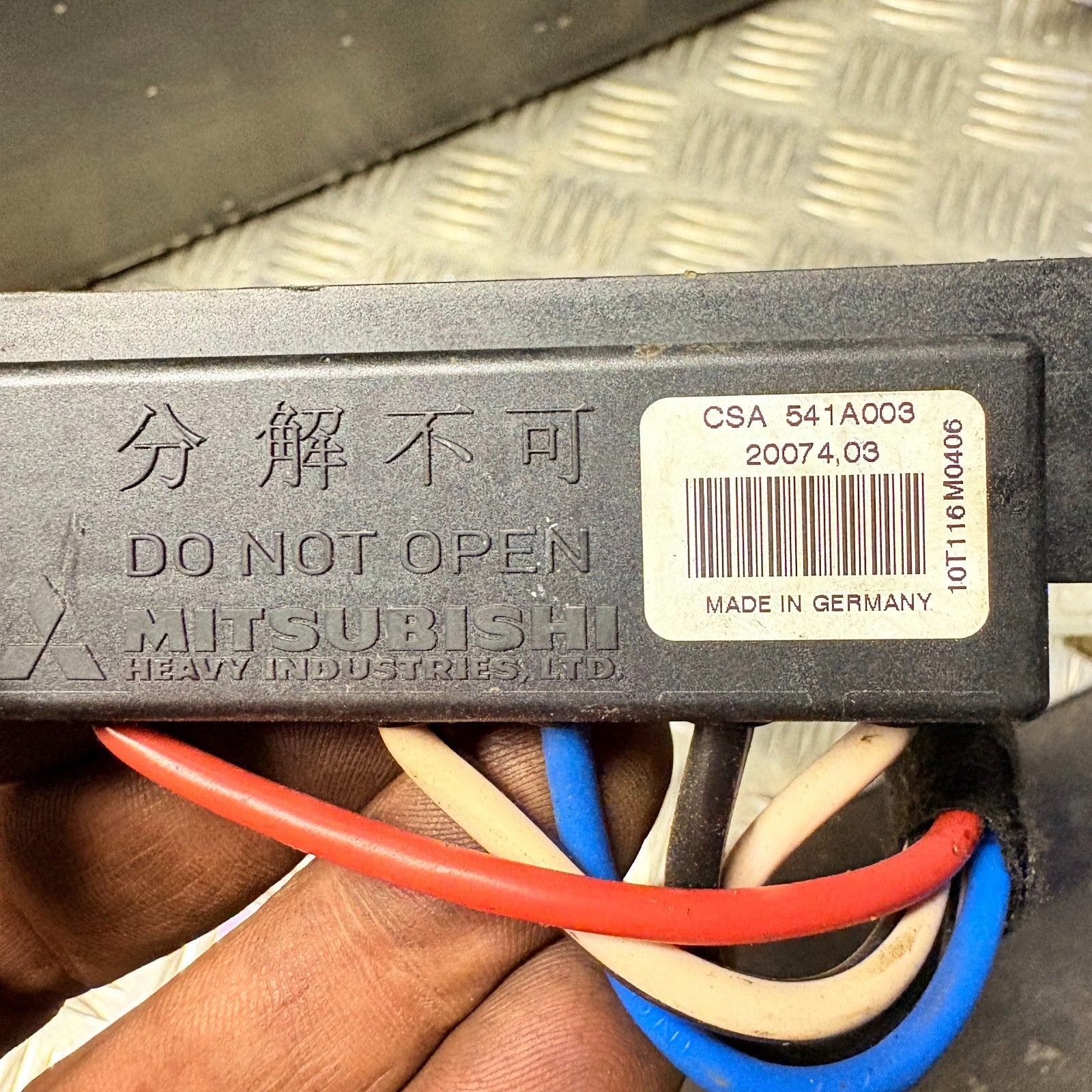 Mitsubishi Lancer 2007-2015 Outlander 2006-2013 PTC Heater CSA541A003