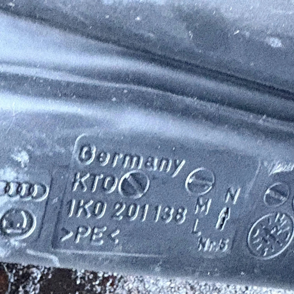 SKODA YETI FUEL TANK PETROL 1K0201085 QR