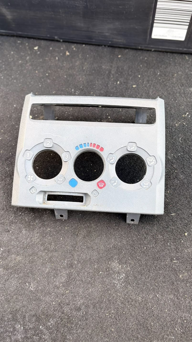 CITROEN RELAY FIAT DUCATO PEUGEOT BOXER Mk2 Heater Control Panel 152240100