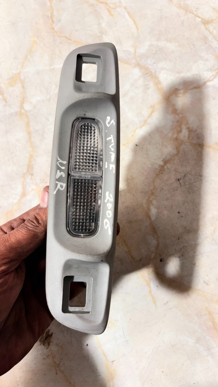 JAGUAR S-TYPE 2006 Rear Left Interior Roof Lighting