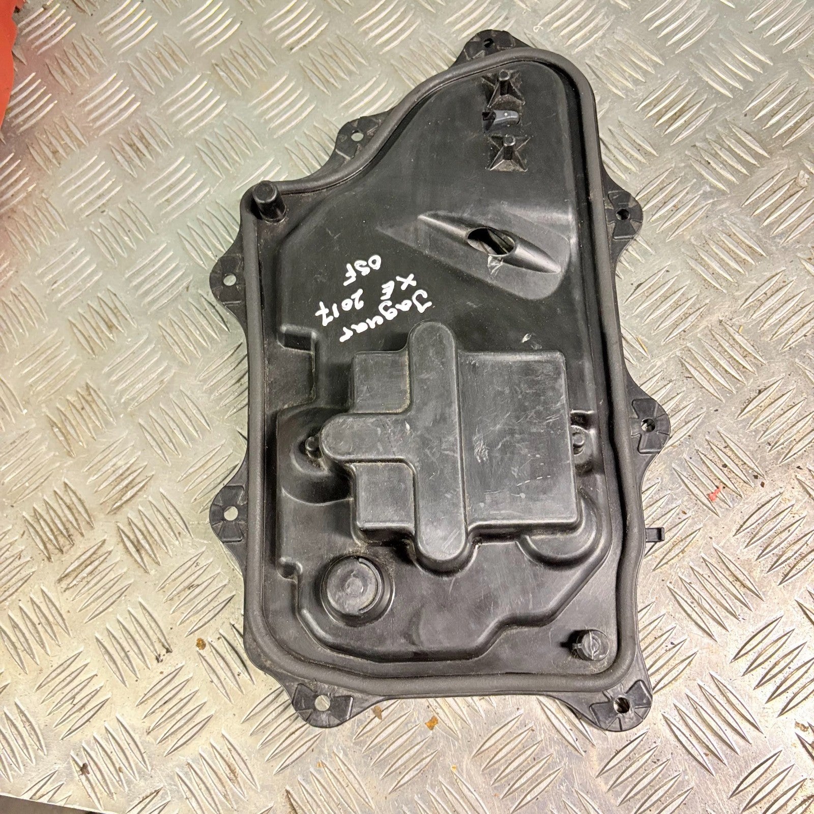 Jaguar XE 2015 TO 2020 Front Right Side Inner Door Cover GX73-21122-AC