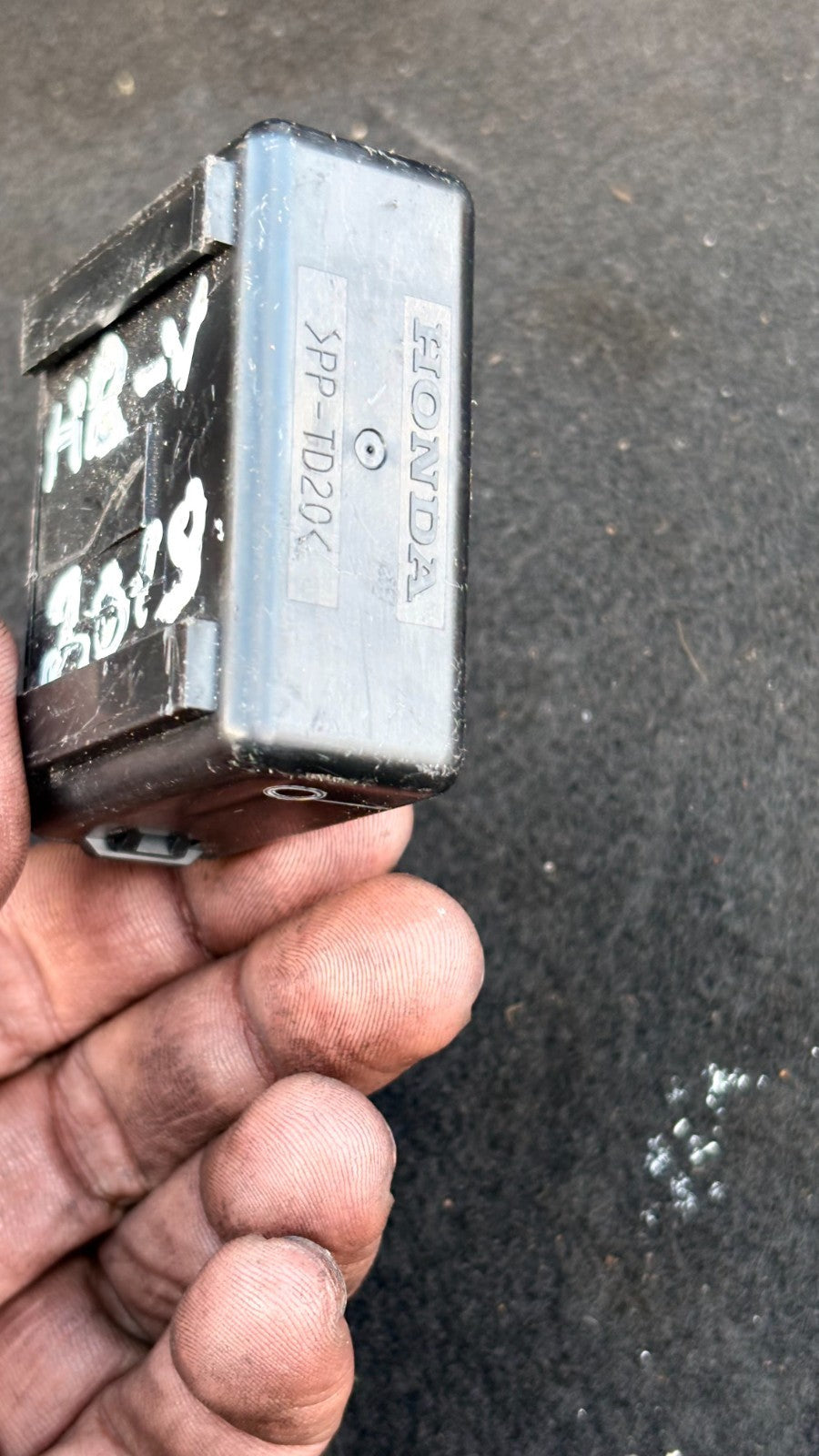 Honda HR-V 2013-2022 Headlight Auto Levelling Control Module 33137-T7A-0030