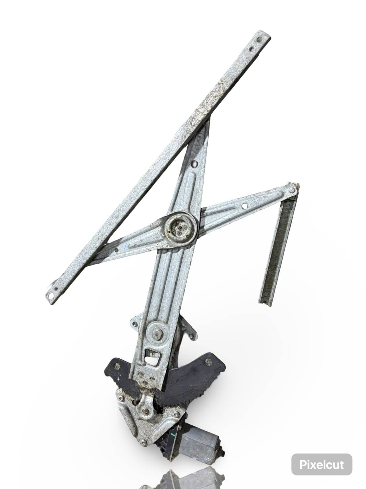 NISSAN NOTE Mk2 E12E 2013-2017 O/S Front Driver Electric Window Regulator