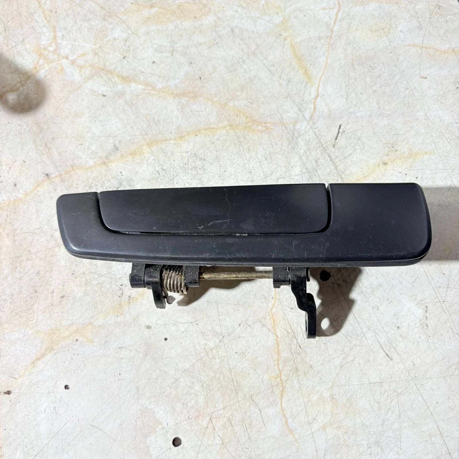 Mitsubishi Shogun Pajero 2000-2004 OSR Rear Right Outside Door Handle 5 Door